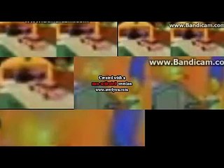The Simpsons Season 3 Intro At The Same Time