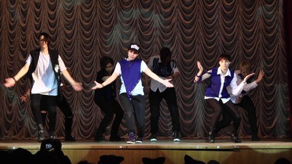 AnimeDay 2016 - Dance - REsonance - Cover - Infinite - Paradise