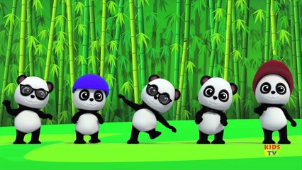 Bao Panda | ABC Song | Learn Alphabets | Songs For Kids And Childrens