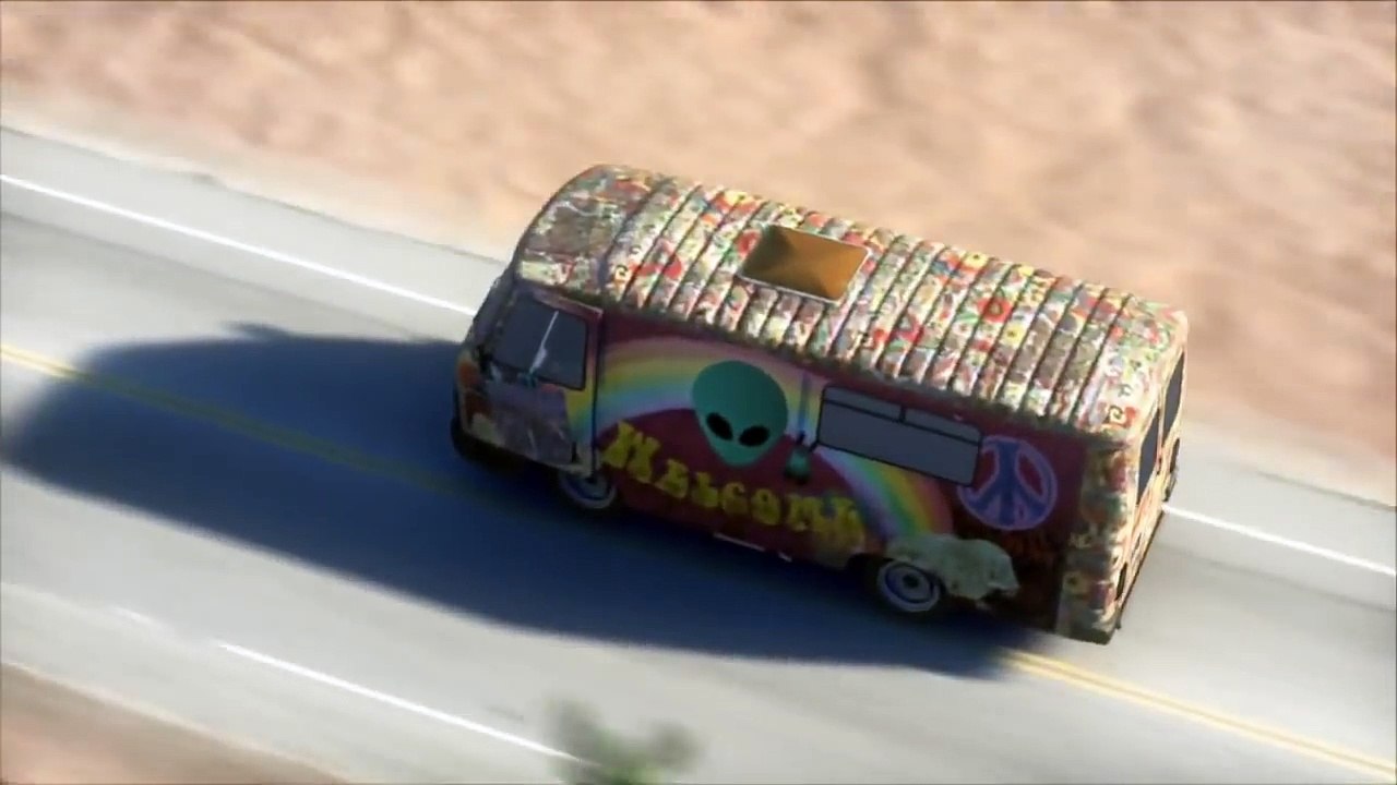 Invasions (HD)  When Aliens visit us, who knows what'll they find (Clement Morin)