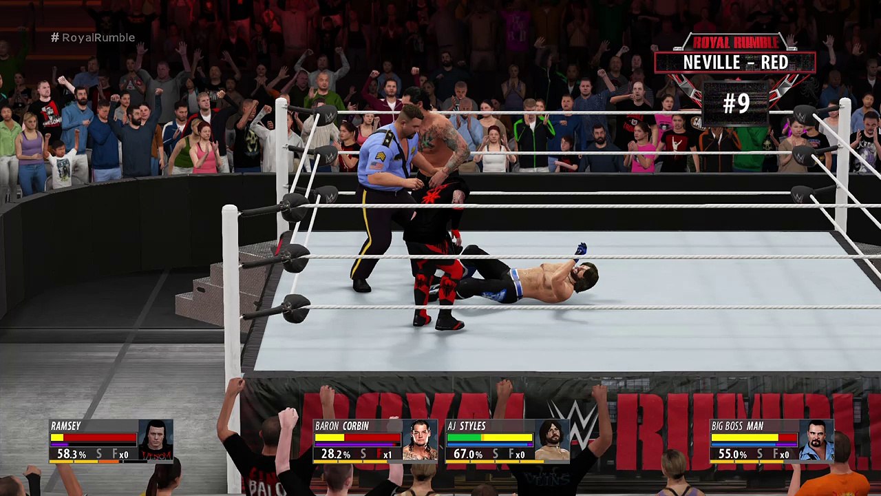 RamseyRumble