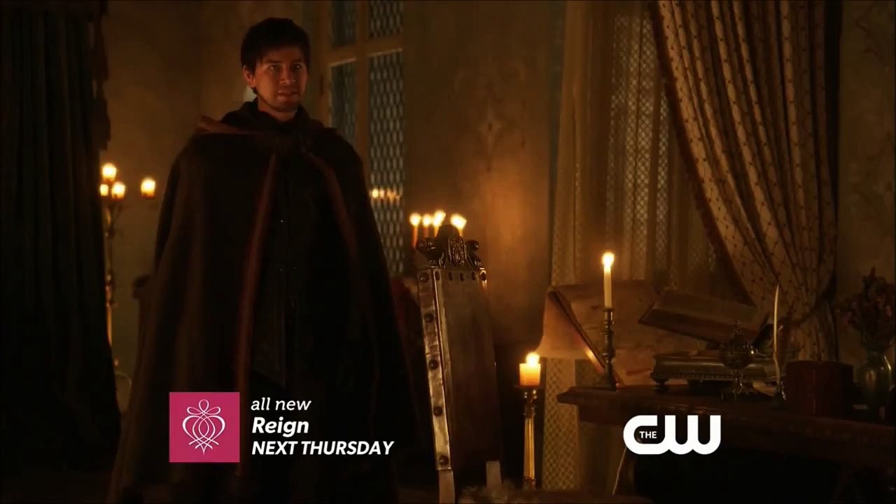 Reign Season 1 Episode 14 Promo - Dirty Laundry