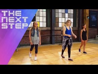 The Next Step - Dance Camp: Brittany Raymond (Part 4)