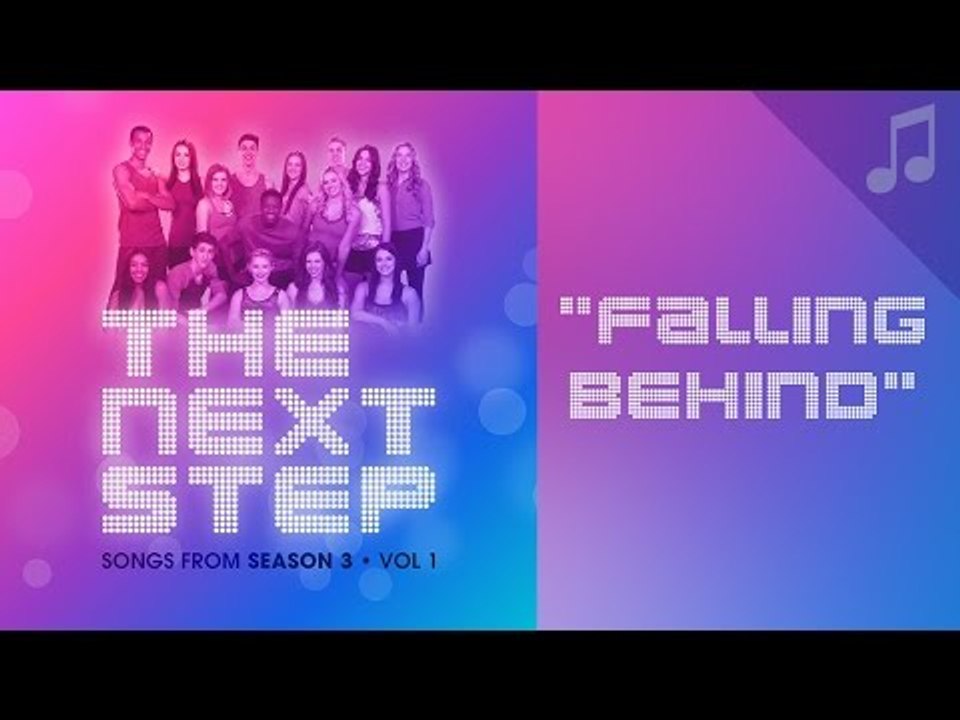 "Falling Behind" - The Next Step Songs