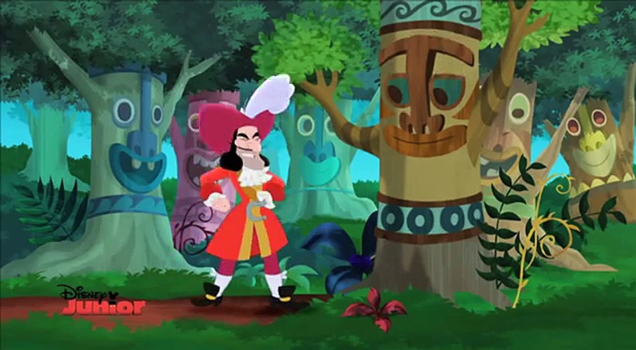 Jake and the Neverland Pirates - Feather in Hooks Hat