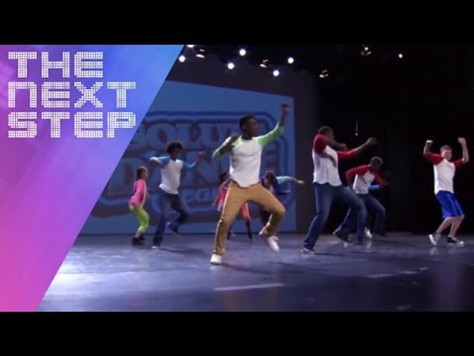 The Next Step - Extended Dance: West & Seeds at Regionals
