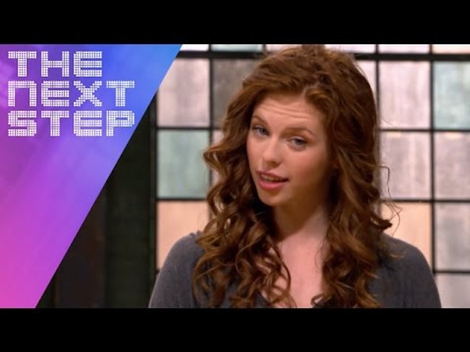 The Next Step - Dance Camp: Jordan Clark (Part 2)