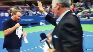 Biggest Funny Moments in Tennis Compilation 2016