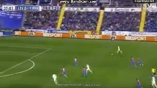 amazing gool real -levente 0 real 2