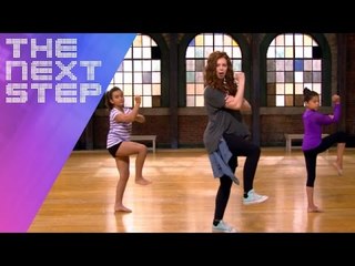 The Next Step - Dance Camp: Jordan Clark (Part 1)