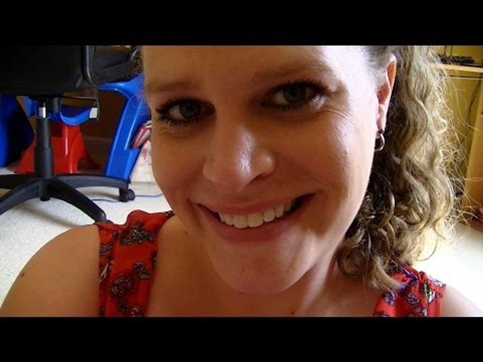 ASMR Whispered Ramble ~Get To Know Me Part 10~