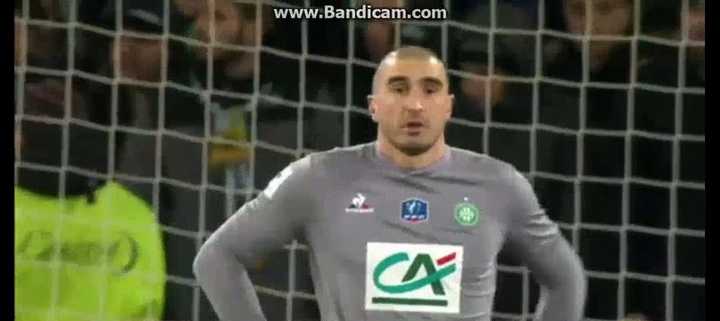 Zlatan Ibrahimovic 0:2 HD | Saint Etienne v. Paris Saint Germain 02/03/2016
