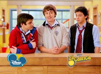 Zil Çalınca - Korcan, Sarp ve Metehan