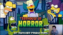 Lets Play: The Simpsons - Treehouse Of Horror