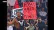 Hollywood Hulk Hogan vs. Randy Savage- No Disqualification Match for the WCW World Heavyweight Championship- WCW Nitro 4/20/98