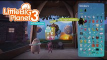 LittleBigPlanet 3 PS4 Collectors Edition Unboxing - لعبة ليتل بيق بلانيت