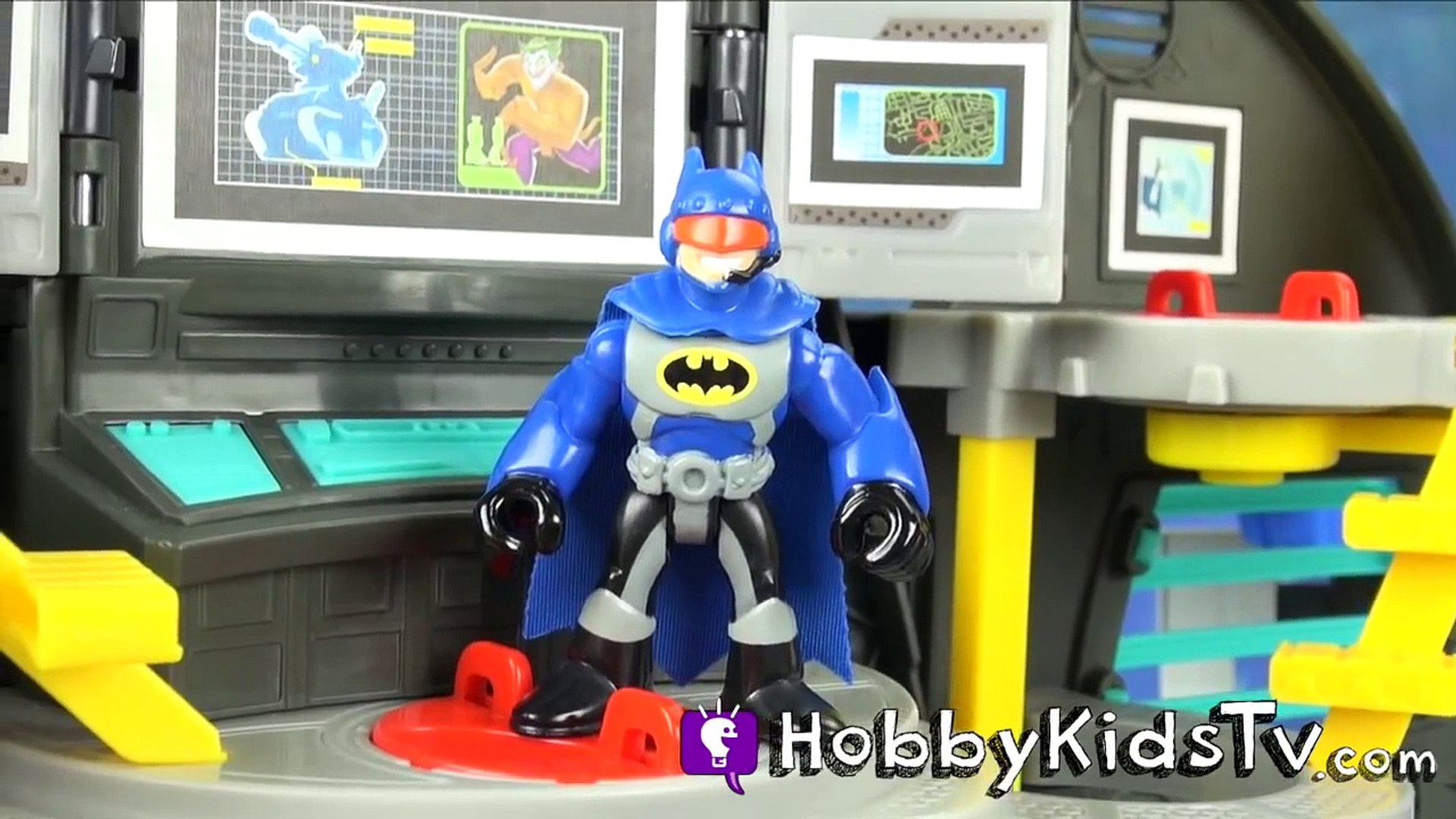 batman hobbykidstv