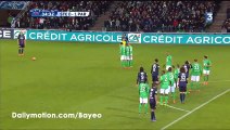 Edinson Cavani 2nd Goal HD - St Etienne 0-2 PSG - 02-03-2016