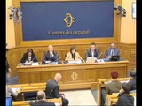 Roma - Presentazione PdL - Conferenza stampa di Sergio Boccadutri (02.03.16)