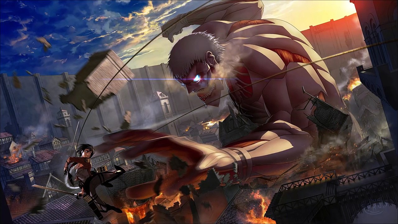 FINALLY ARMOREC TOTAN THEME