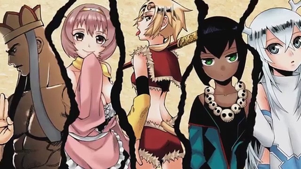 Tây Du Kí Bựa Anime Tập 9 (FULL HD)