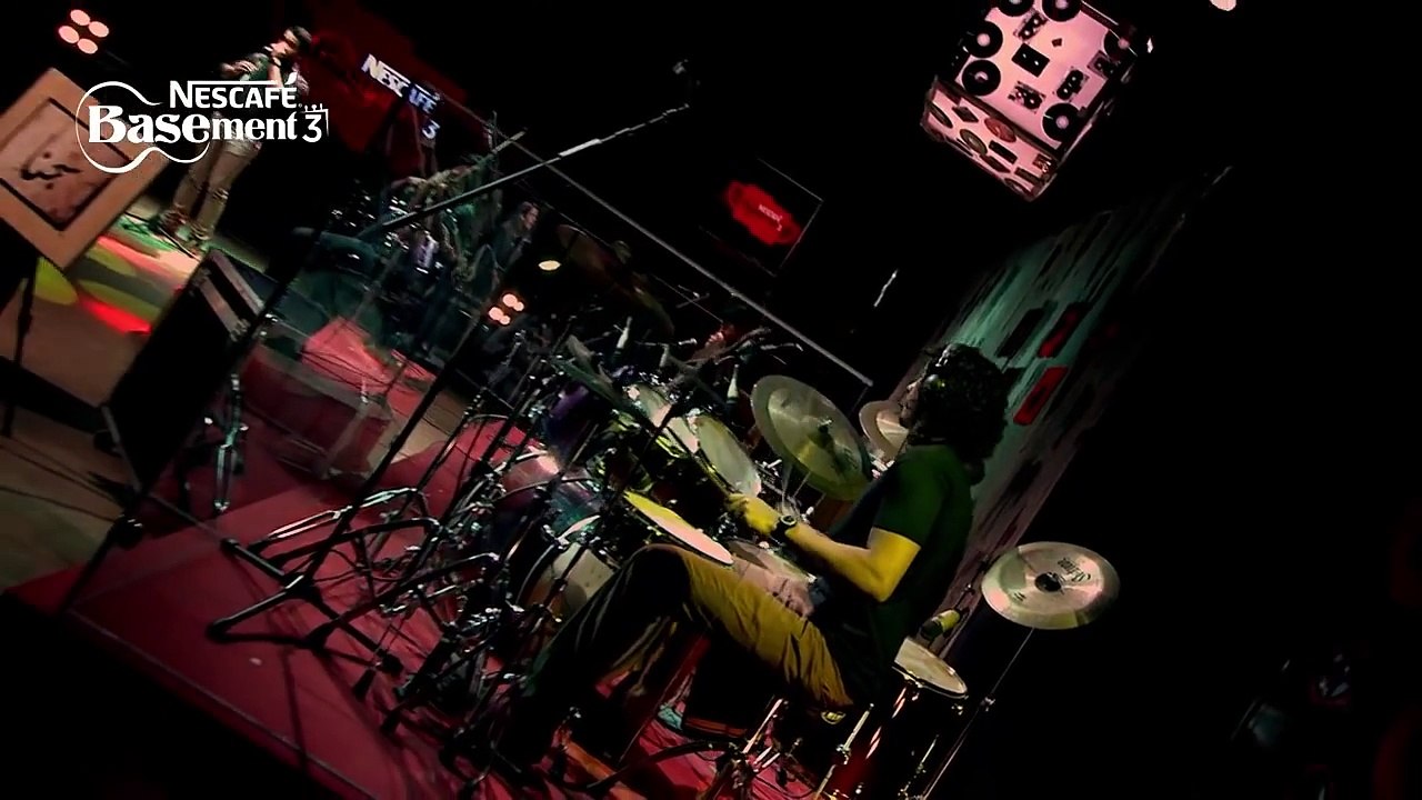 Sajna  NESCAFÉ Basement