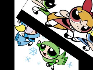 The Powerpuff Girls End Theme Song