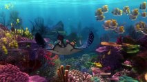 Disney / Pixar - FINDET NEMO 3D - Filmclip - Mr. Ray