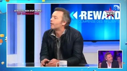 Jean-Michel Maire sous le charme de Nabilla