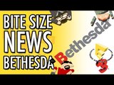 Fallout 4 and Doom 4 at Bethesda Conference, Holly Cow! E3 2015 | Bite Size News