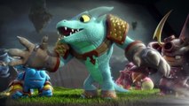 Skylanders Trap Team: The Discovery Trailer (Official Spoof) Sky Kids Parody