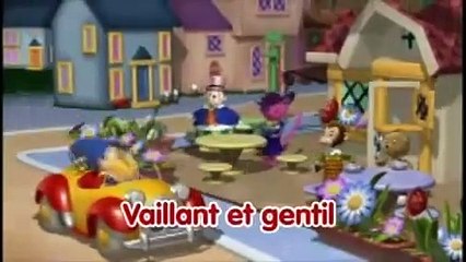 Generique Oui-Oui / French opening