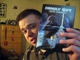 Dvd Update Family Guy Blue Harvest Special Edition Set Unboxing