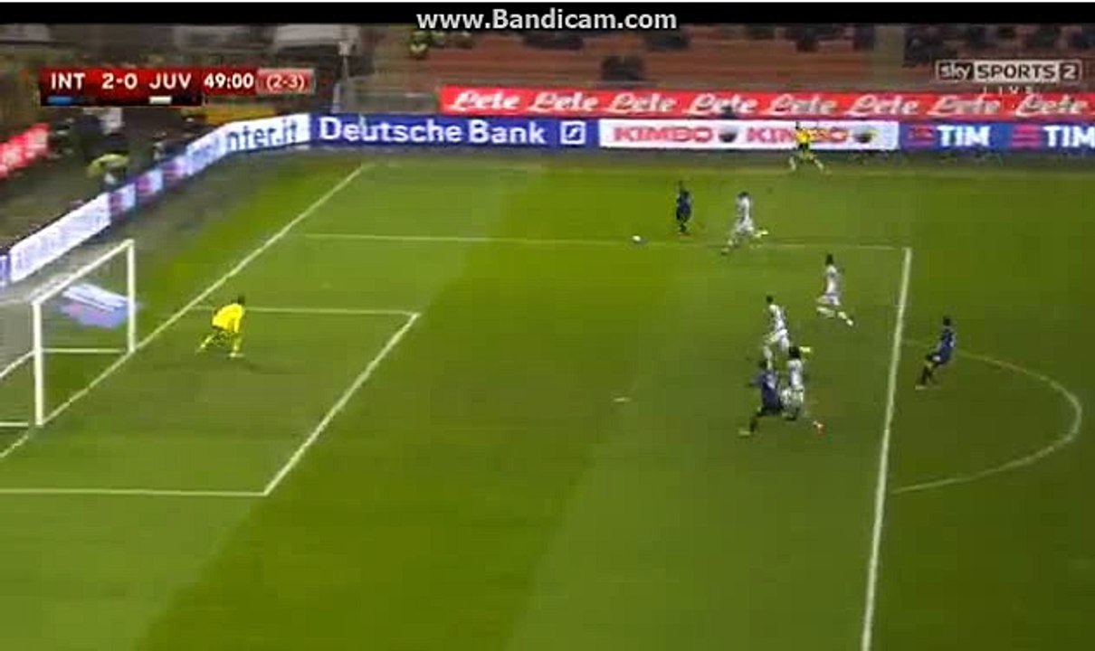 GOAL- 2-0- Perisic- Inter- Juventus-HD-02.03.2016