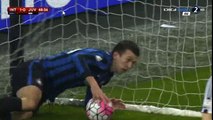 Ivan Perisic Goal - Inter 2 - 0tJuventus - 02-03-2016