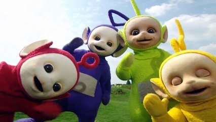 Teletubbies Theme (Reversed)