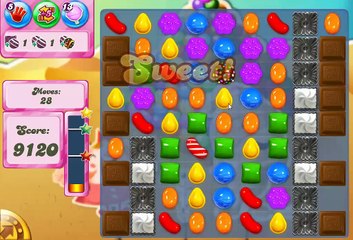 Candy Crush Saga  Level 169