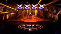Paige Turley It Will Rain - Britain's Got Talent 2012 Live Semi Final - International version