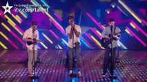 Loveable Rogues - Honest - Britain's Got Talent 2012 Final - UK version