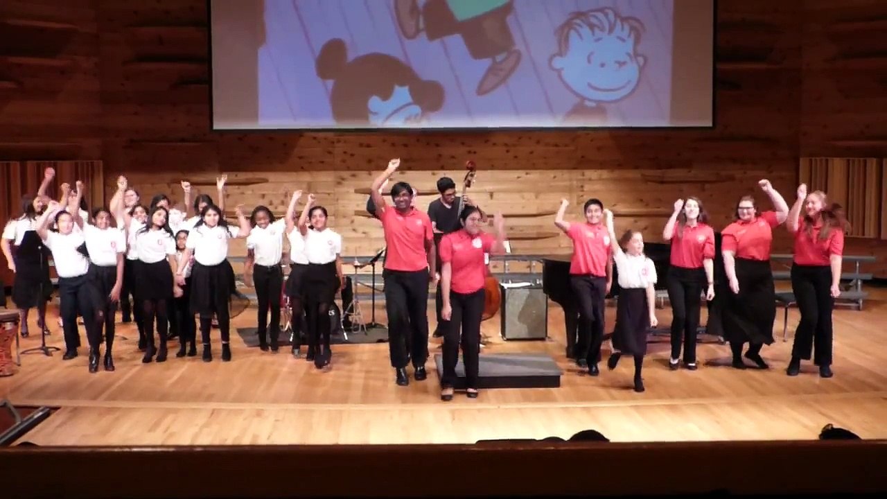 Music from A Charlie Brown Christmas (Linus & Lucy)