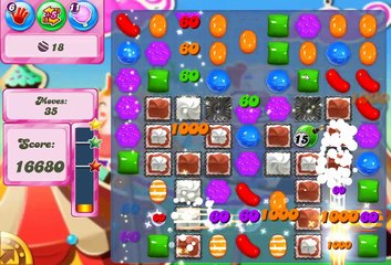 Candy Crush Saga  Level 173