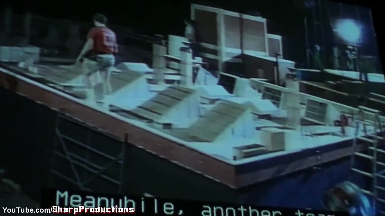 Backdraft (Full Show HD) Universal Studios Hollywood