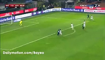Ivan Perisic Goal HD - Inter 2-0 Juventus - 02-03-2016