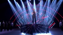 Micky Dumoulin sings Don't You Worry Child | Britain's got Talent 2014