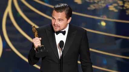 DiCaprio's Oscar Win Breaks Twitter Records - GameSpot
