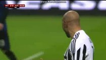 Simone Zaza HITS THE CROSSBAR | INTER 2-0 JUVENTUS TIM CUP