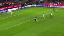 2-0 Ivan Perisic Goal - Inter 2-0 Juventus - 02.03.2016 HD