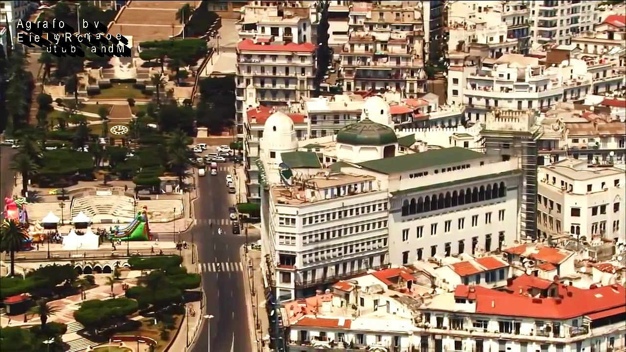 Algeria from Above