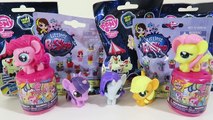 My Little Pony og Littlest Pet Shop Fashems og Blind Poser Overraskelse Leker Opppakkingen!