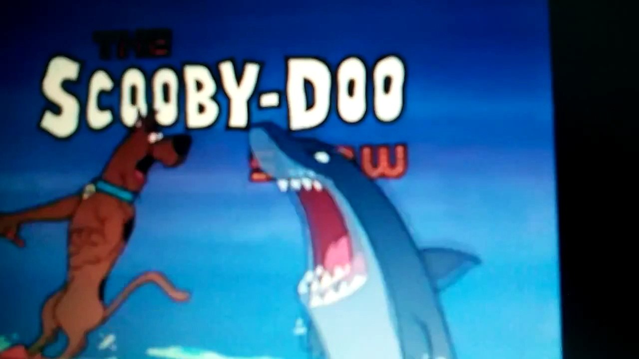 The Scooby doo theme song Russian